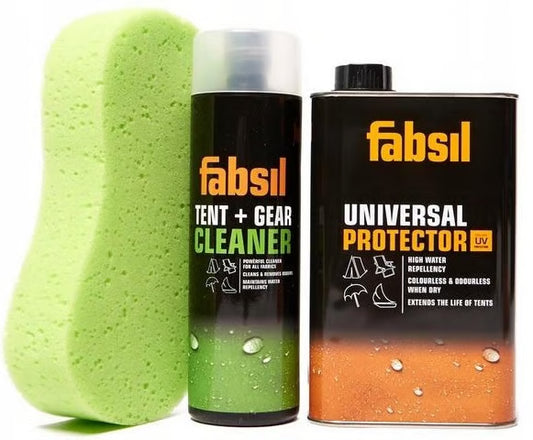 Fabsil Tent Care Kit