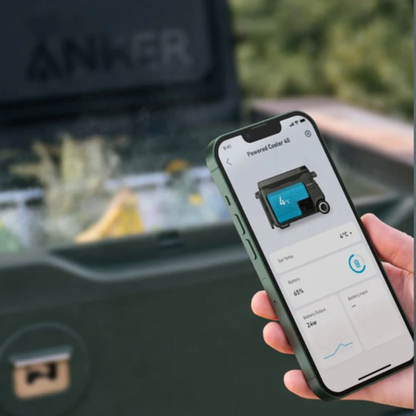 Anker EverFrost 30 Cooler - 33L 40hr Solar Mains USB A C
