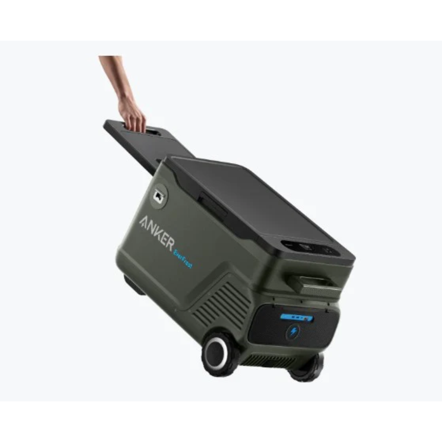 Anker EverFrost 30 Cooler - 33L 40hr Solar Mains USB A C