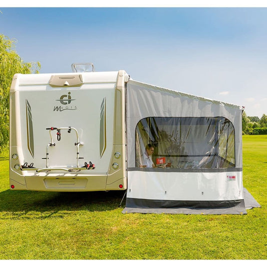 Fiamma Side W Pro Shade Panel Left F45 F65 F80 Awning Blocker