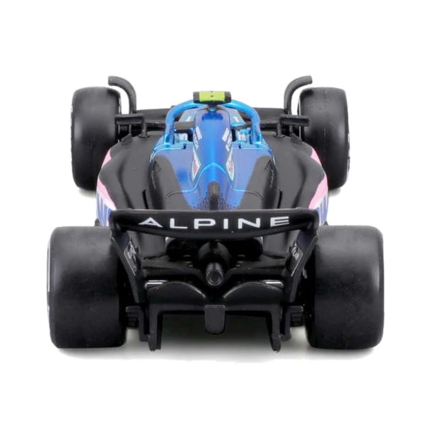 1:43 F1 BWT Alpine F1 Team A523 2023 Gasly