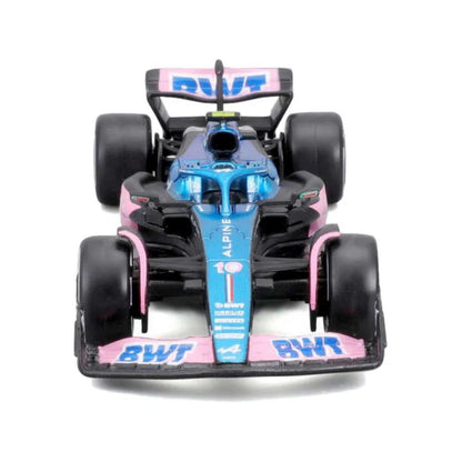 1:43 F1 BWT Alpine F1 Team A523 2023 Gasly