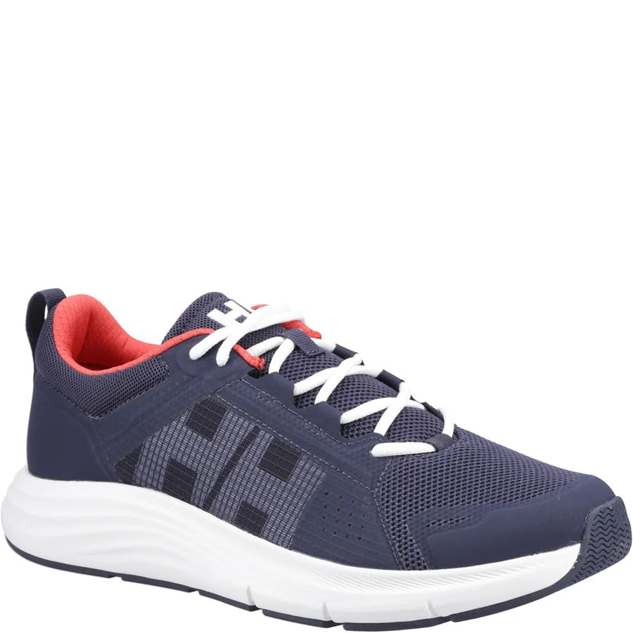 Helly Hansen HP Ahiga Evo Red Shoe Alert Red/Navy
