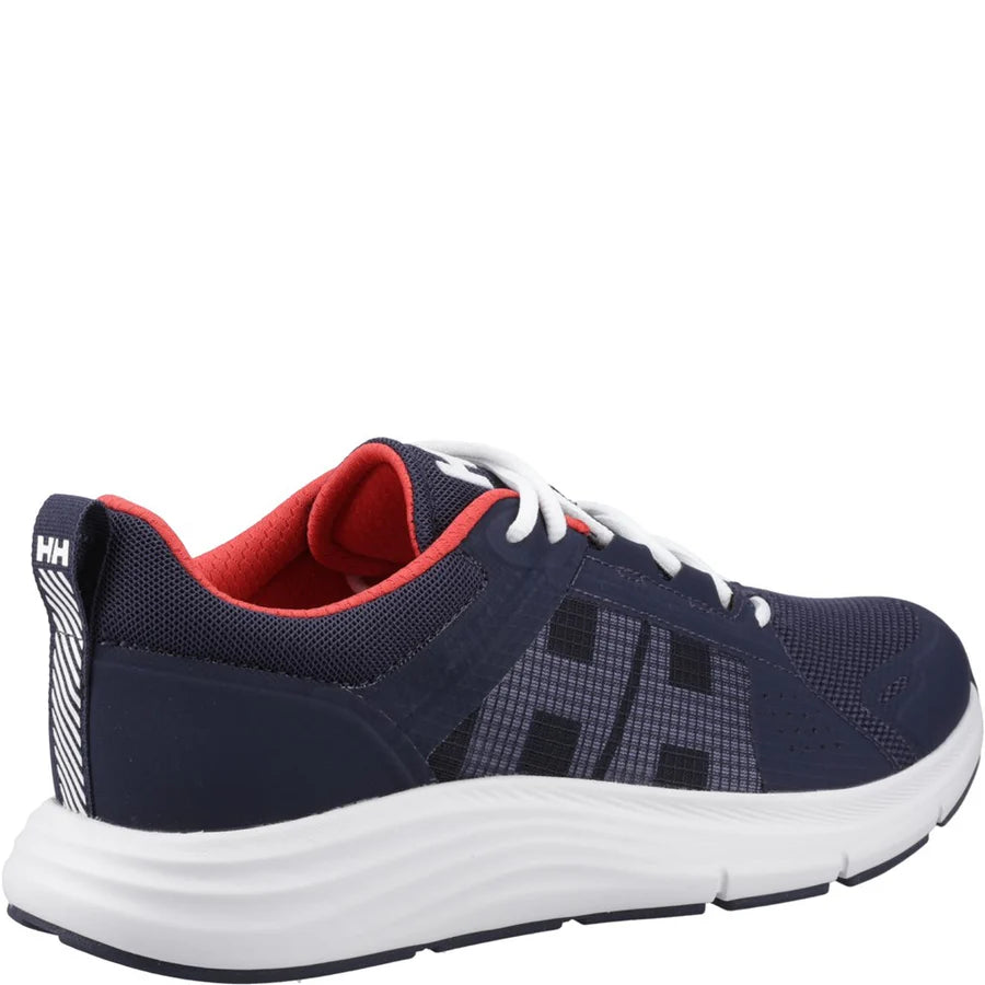 Helly Hansen HP Ahiga Evo Red Shoe Alert Red/Navy