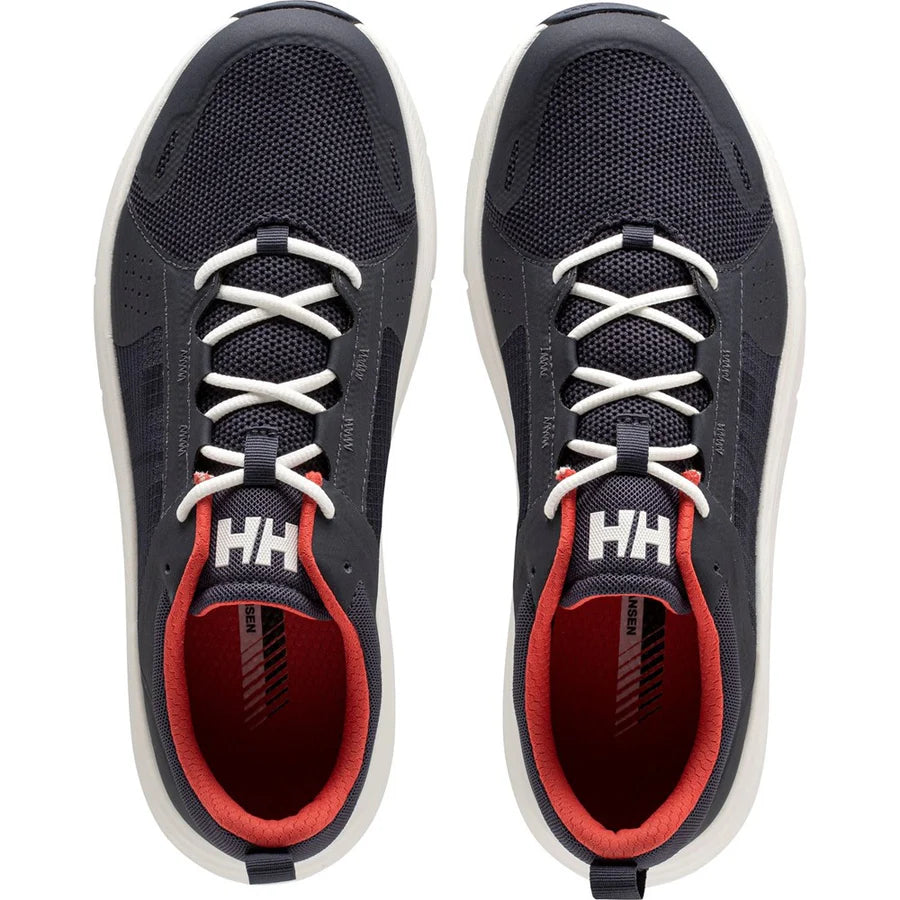 Helly Hansen HP Ahiga Evo Red Shoe Alert Red/Navy