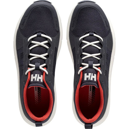 Helly Hansen HP Ahiga Evo Red Shoe Alert Red/Navy