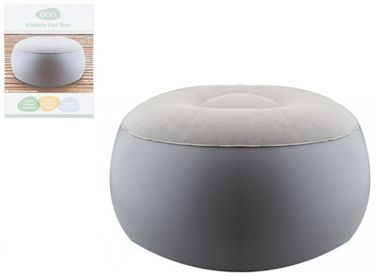 Ocio Inflatable Footstool 55cm x 30cm