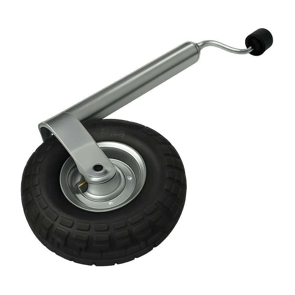 Jockey Wheel Pneumatic 48mm
