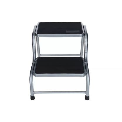 Carbest Steel Double Steps 38cm Height