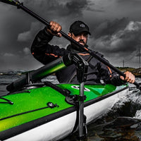 ThrustMe Cruiser - Kayak / Canoe / Paddleboard Electric Motor (Free Charger!)