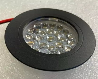Vechline Corvus Mini 2w Downlight Black Touch
