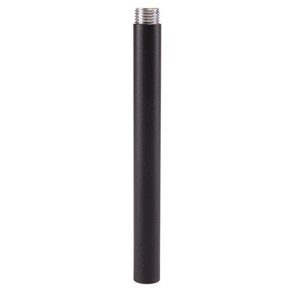 Vechline Shine LED Caravan Motorhome Table Lamp Black Finish