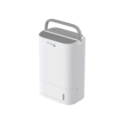 Waveline Portable Desiccant Dehumidifier 240v 650W
