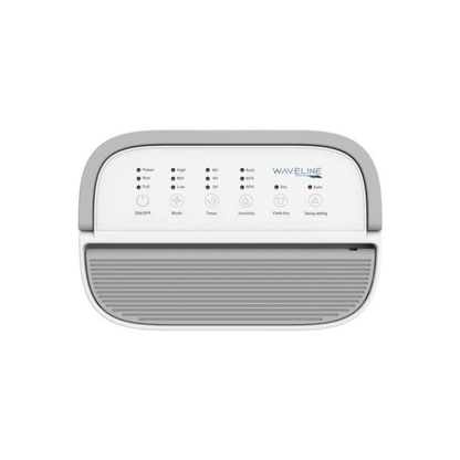 Waveline Portable Desiccant Dehumidifier 240v 650W