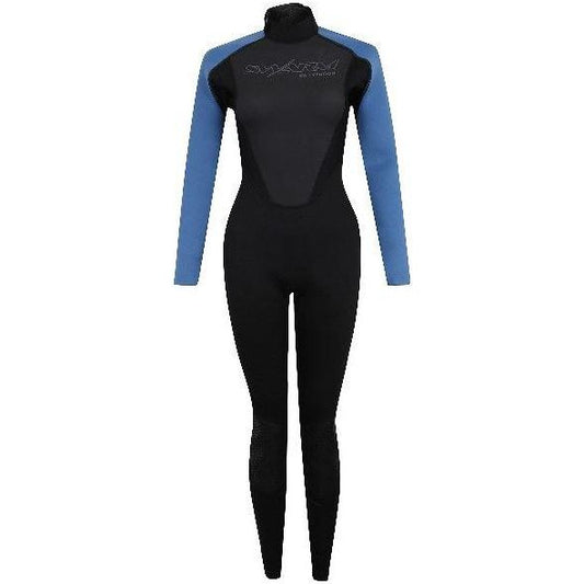 Typhoon Swarm3 Womens One Piece Wetsuit