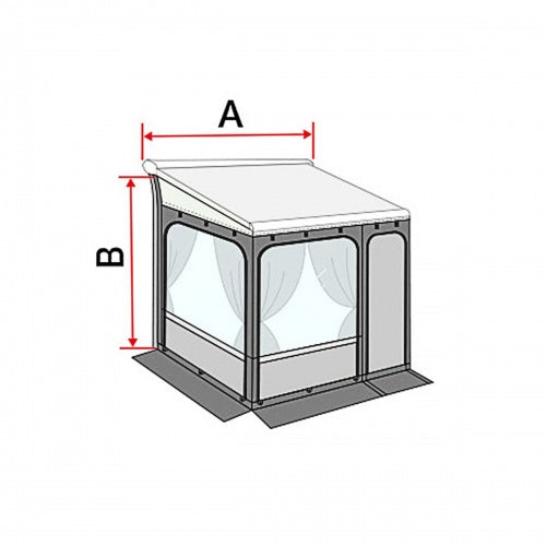 Fiamma F45 Privacy Room 300 Large Standard Weight