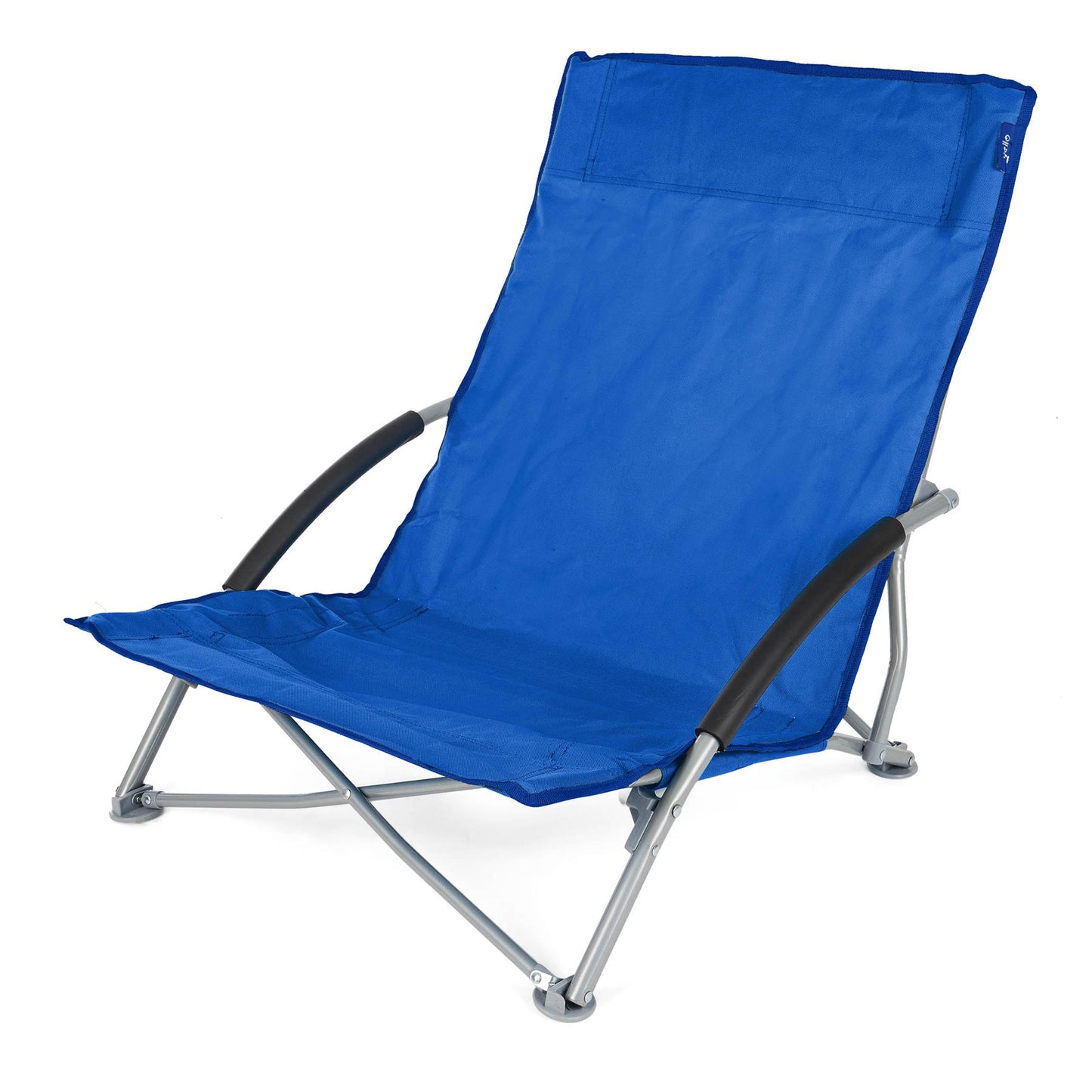 Low Beach Chair True Blue