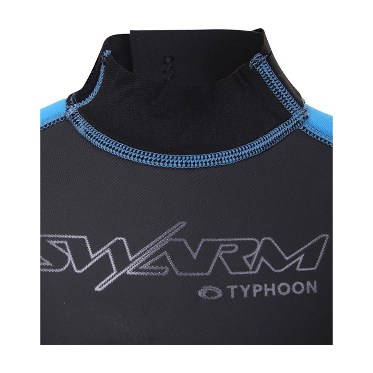 Typhoon Swarm Infant Shorty Wetsuit Steel Blue Black