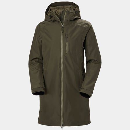 Helly Hansen Belfast Long Winter Jacket