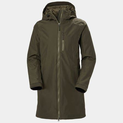 Helly Hansen Belfast Long Winter Jacket