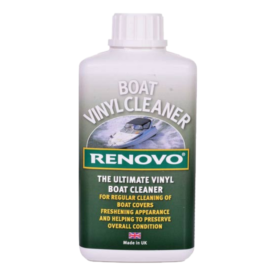 Renovo Vinyl Boat Cleaner Seats Covers 500ml