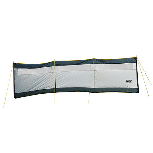 Maypole 3 Panel Steel Poled Windbreak MP9524