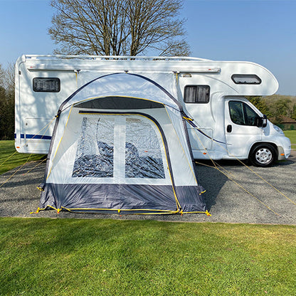 Maypole Crossed Air Driveaway Awning For Motorhomes MP9545