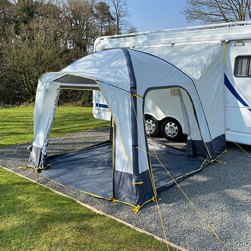 Maypole Crossed Air Driveaway Awning For Motorhomes MP9545