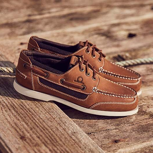 Chatham Men's Buton G2 Walnut