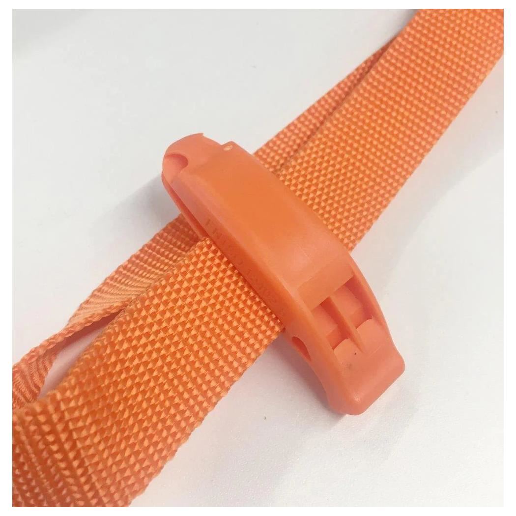 Swim Secure Safety Whistle Orange