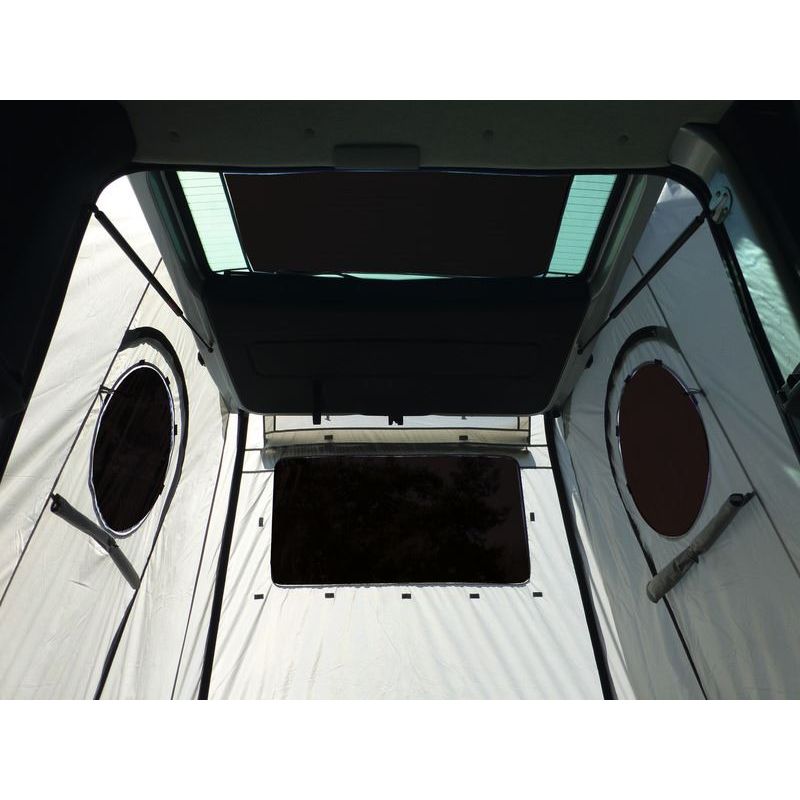 Rear Tent Trapex Trafic