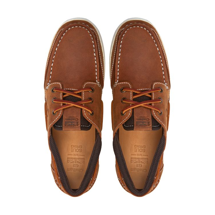 Chatham Men's Buton G2 Walnut