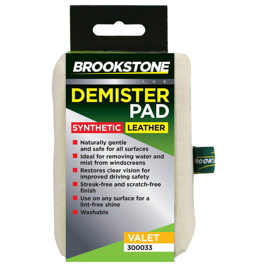 Brookstone Demister Pad