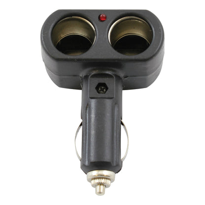 Brookstone Twin Lighter Socket