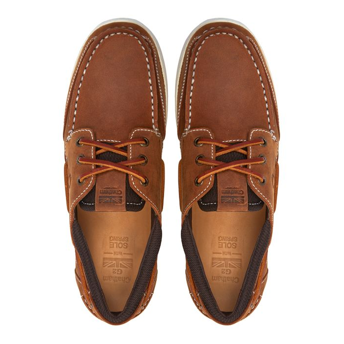 Chatham Men's Buton G2 Walnut