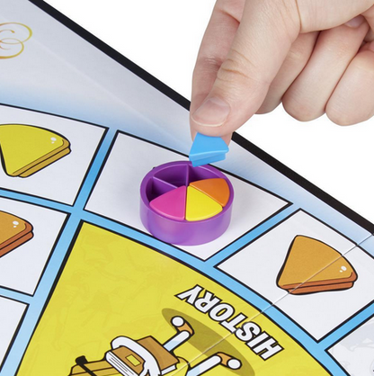 Hasbro Gaming Trivial Pursuit Family Edition Game
