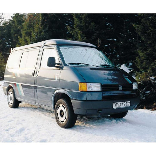 Interior Thermal Windscreen Blind For VW T4 Cab