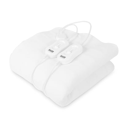 Bauer Electric Under Blanket - Superking