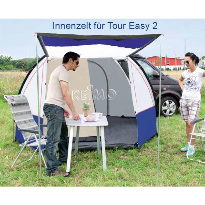 Reimo Tour Easy 2 Innertent – Car and Caravan