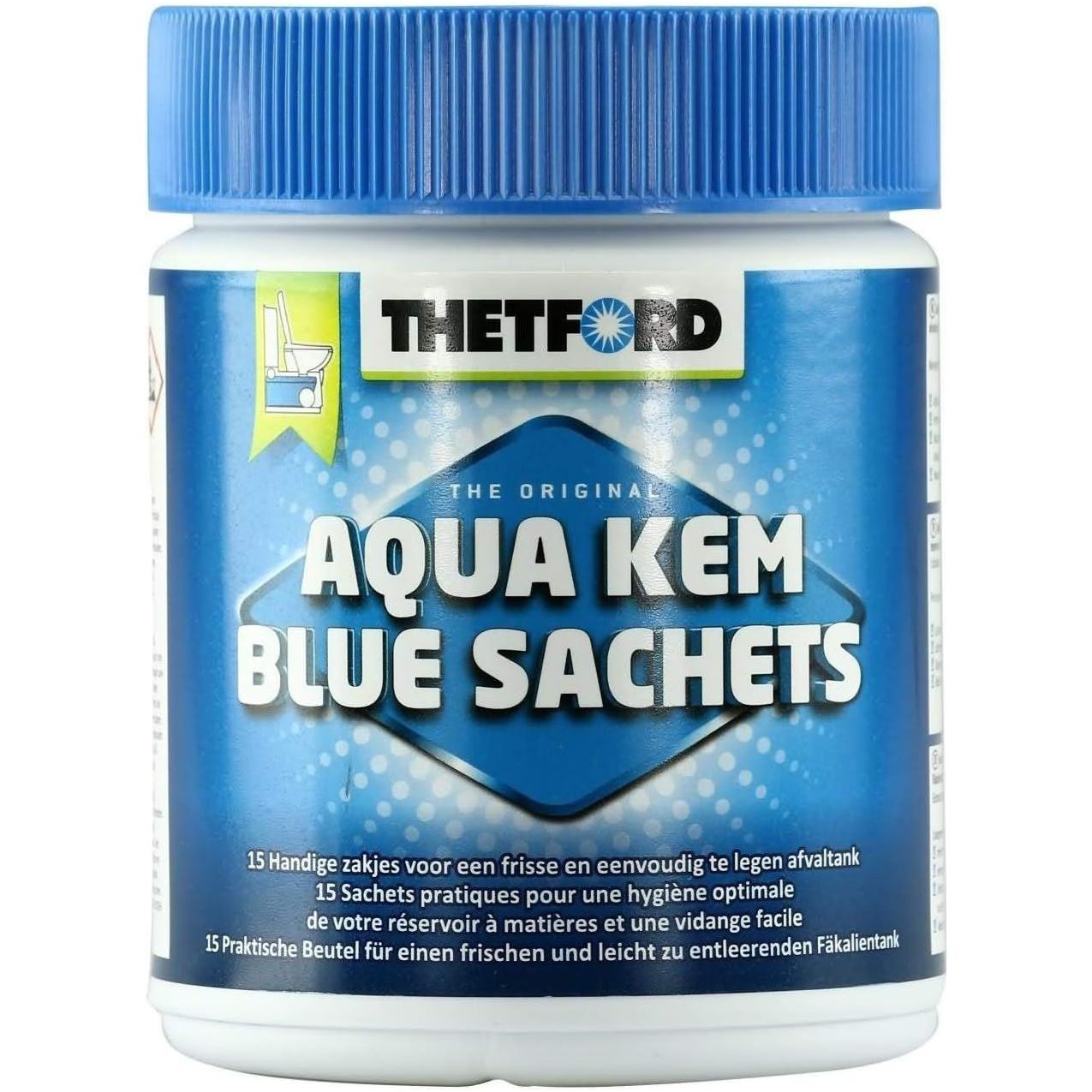 Aquakem Blue Sanitary Fluid