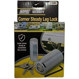 Corner Steady Leg Lock