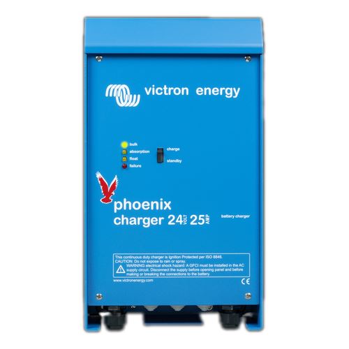Victron Phoenix Charger 24/25 (2+1) 120-240V