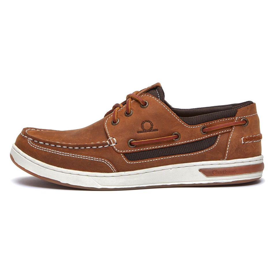 Chatham Men's Buton G2 Walnut