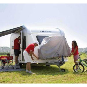 HTD Bike Cover for Caravans for 2 Bikes