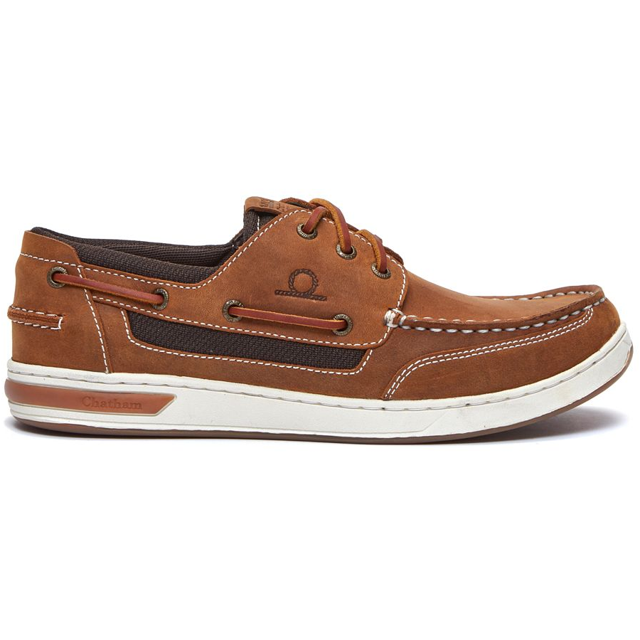 Chatham Men's Buton G2 Walnut