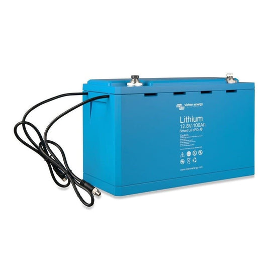 Victron LiFePO4 Battery 12,8V/100Ah Smart