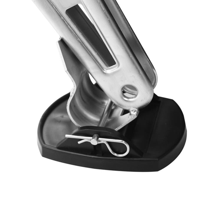 Carbest Caravan Corner Steady Winder Leg Fee Set
