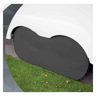 HTD Double Wheel Cover