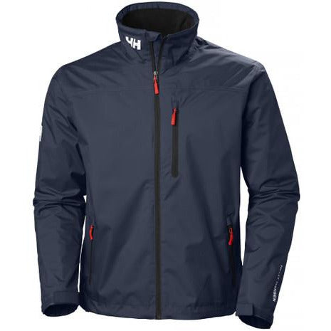 Helly Hansen Crew Midlayer Jacket Navy
