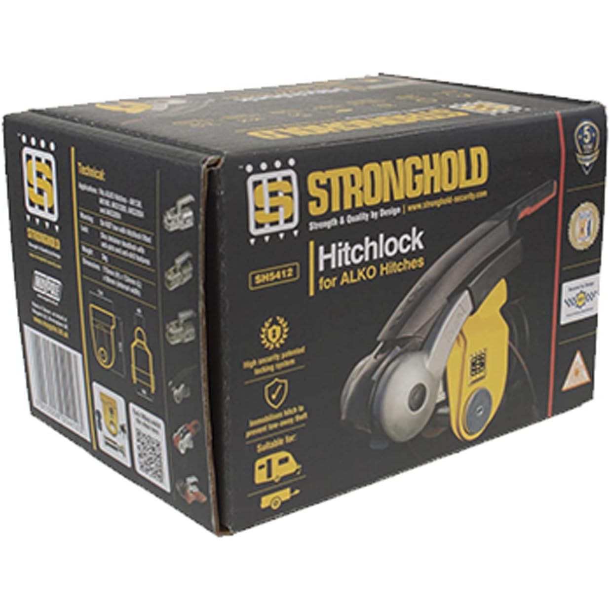 StrongHold Alko Hitchlock SH5412